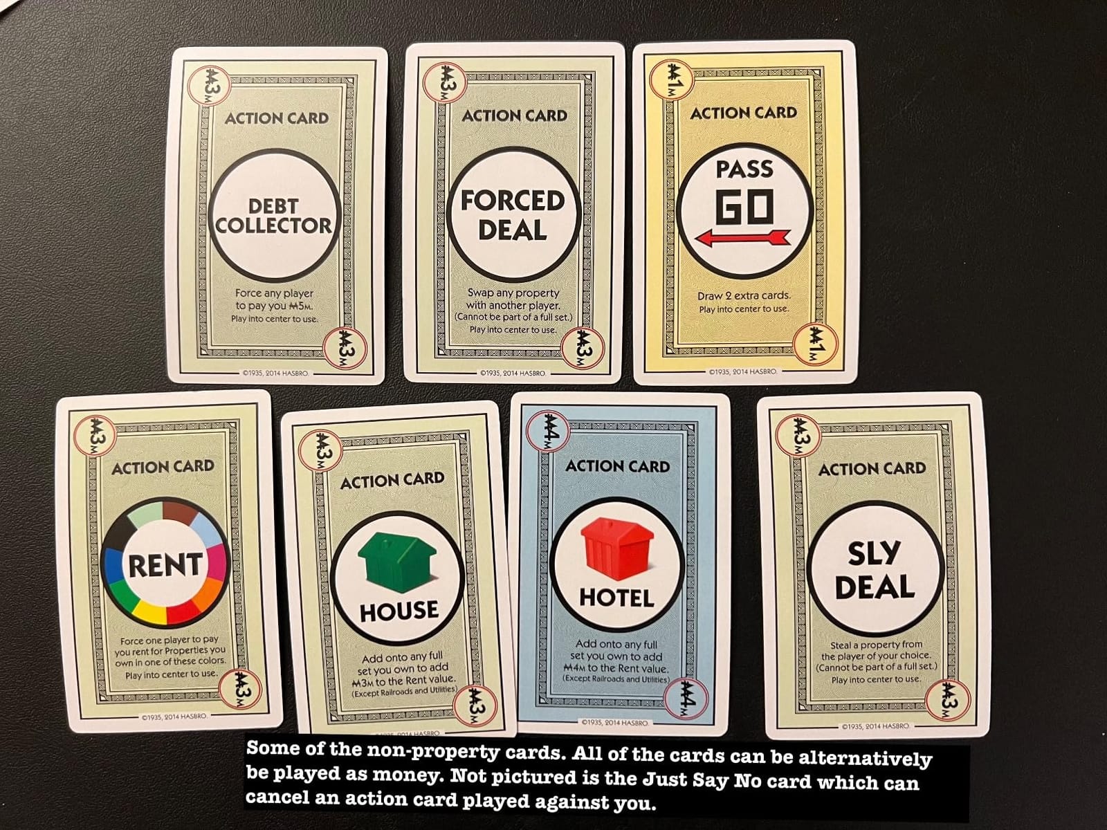 Monopoly Deal Card Game | Quick-Playing Card Game | Fun Games for Families and Kids | Ages 8 and Up | 2 to 5 Players | 15 Mins. | Travel Games customer photo 2