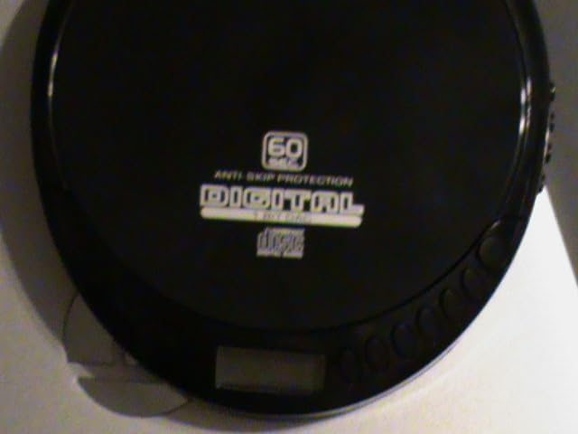 Coby Portable CD Player, 60 Second Anti Skip, FM Radio, CD Player for Car customer photo 2