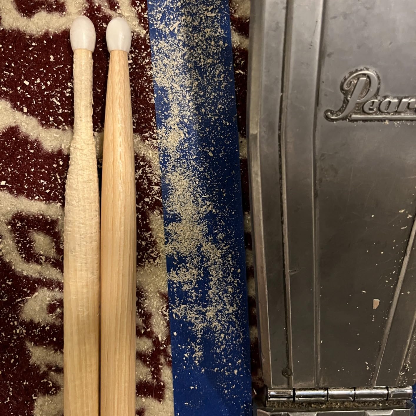 Zildjian LV348 Low Volume Cymbal Set | Quiet Practice Feel, Apartment Friendly Sessions, Complete Matched Lineup, Everything a Working Drummer Needs customer photo 1