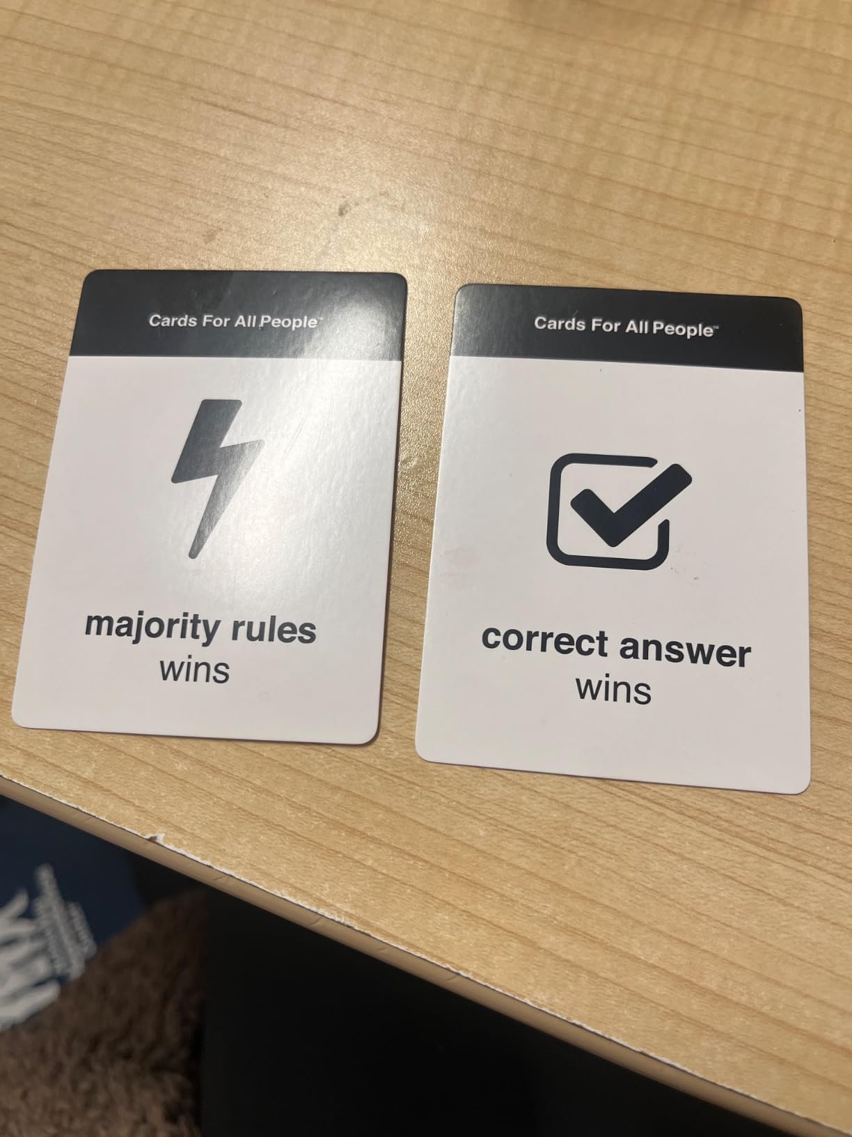Black Card Revoked Original Flavor - Celebrate The Culture with America’s 1st Black Card Game | The Original Black Trivia | Perfect for Every Cookout, Game Night & Holiday customer photo 2