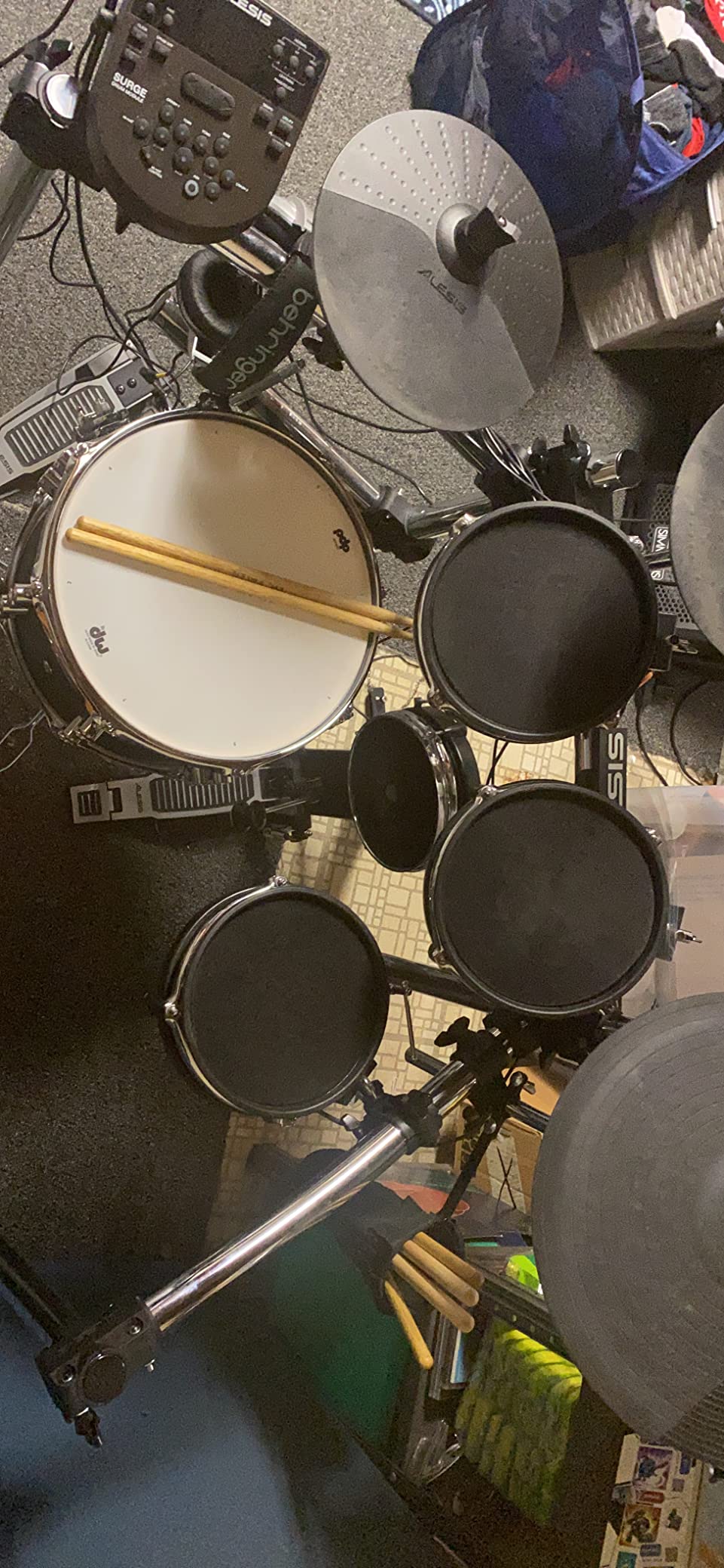 PDP By DW Black Wax Maple Snare Drum 6.5x14 customer photo 2