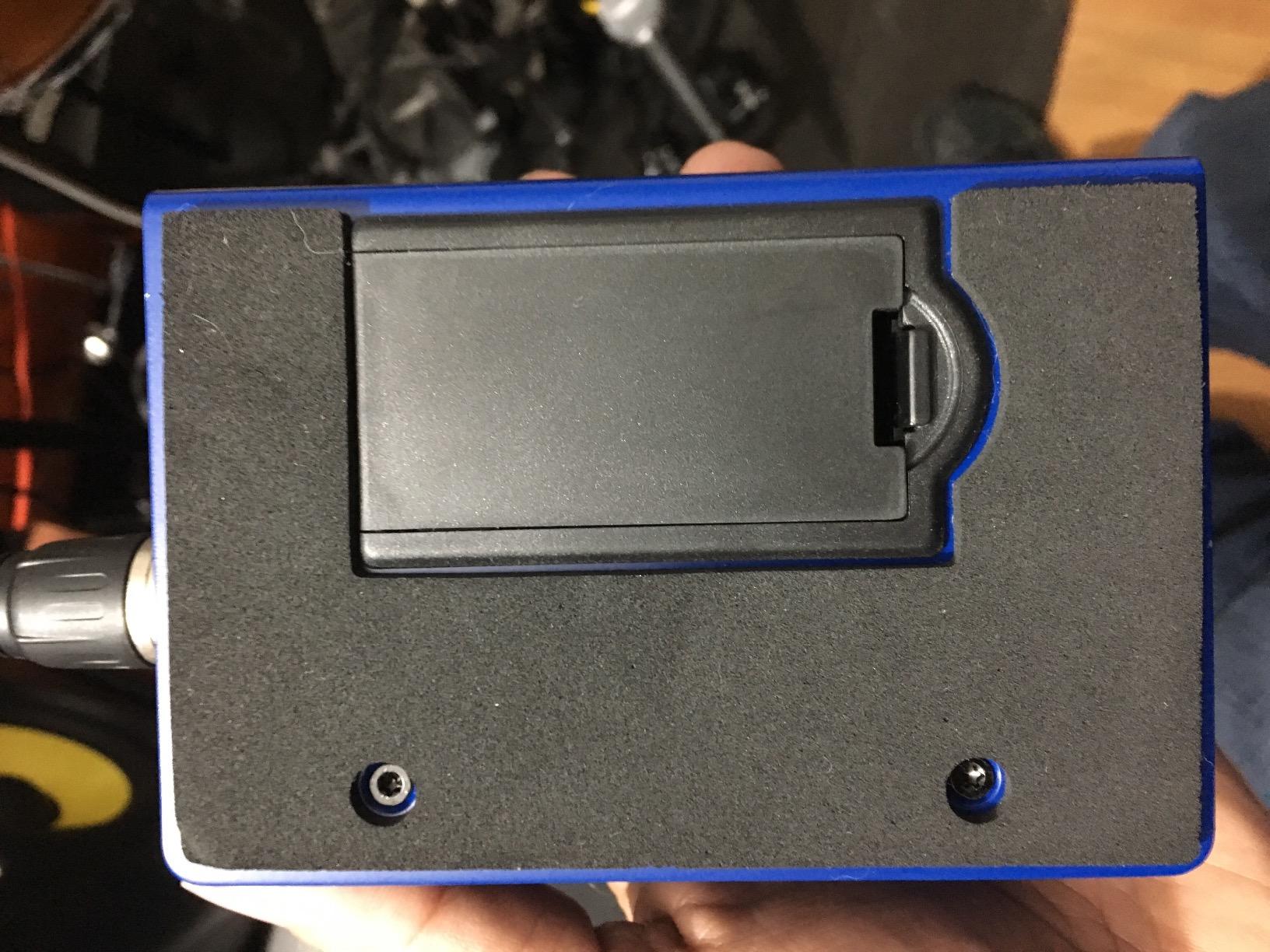 Samson MDA1 Mono Active Direct Box customer photo 1