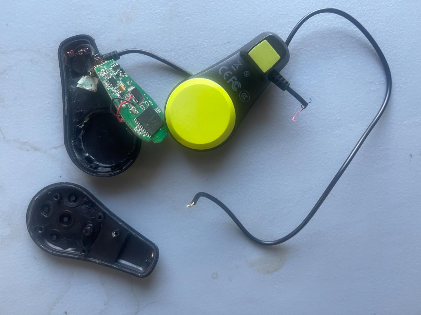 FINIS Duo Underwater MP3 Player, Bone Conduction, 7-Hour Battery customer photo 1