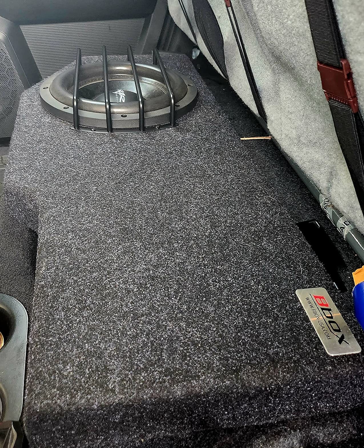 Skar Audio VD-10 D4 10