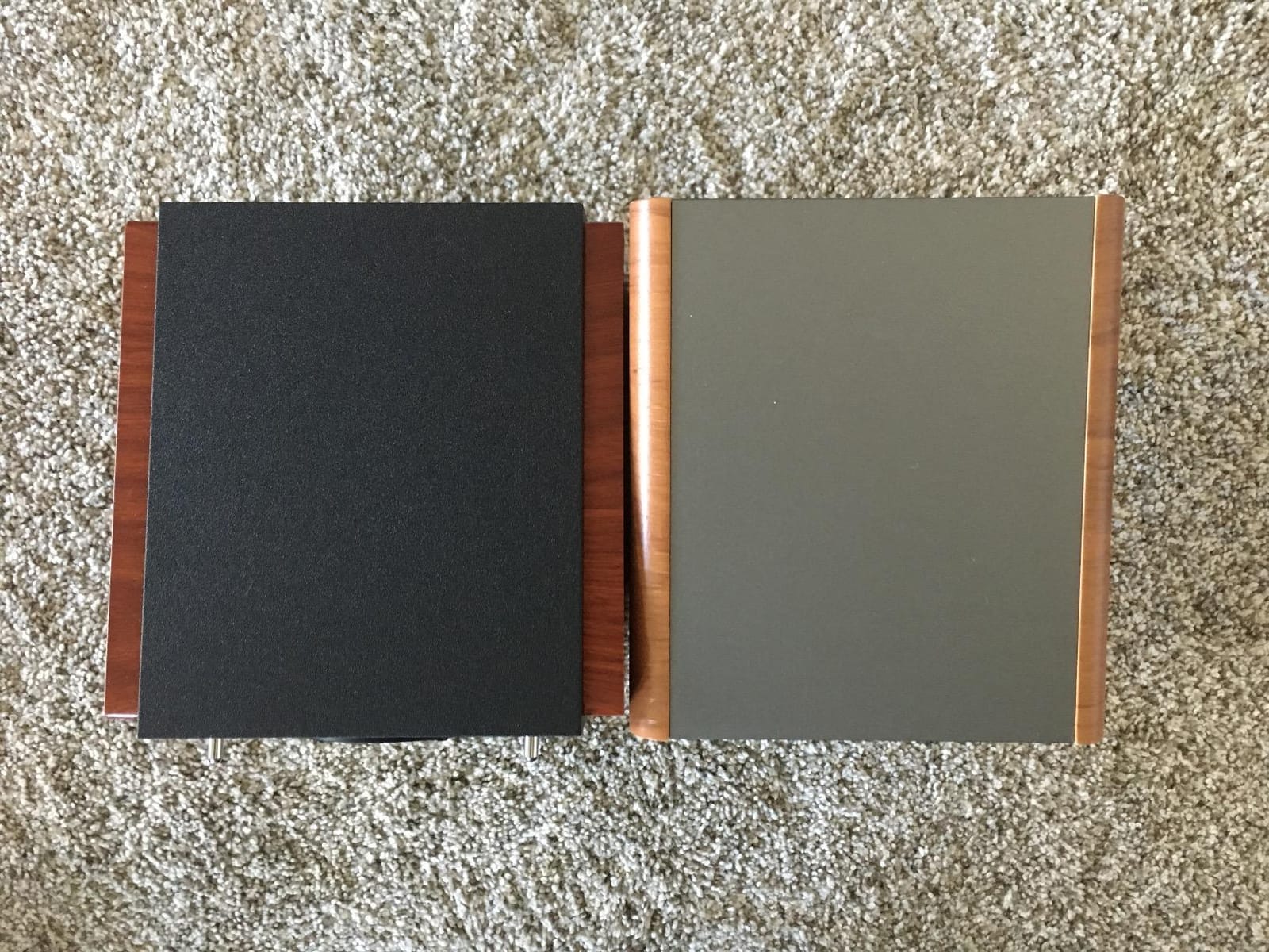 Edifier R1280T Powered Bookshelf Speakers - 2.0 Active Near Field Studio Monitor Speaker - Wooden Enclosure - 42 Watts RMS Power customer photo 2