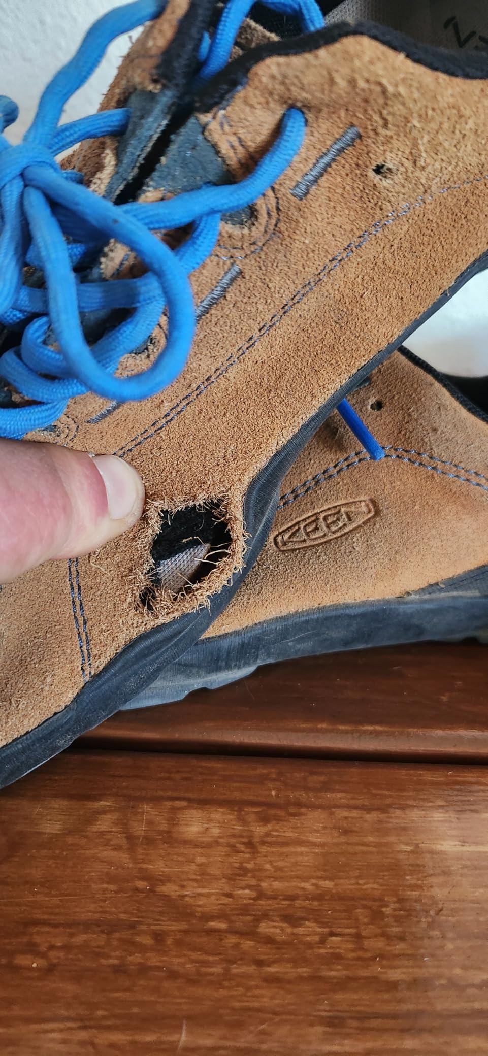 KEEN Mens Jasper customer photo 1