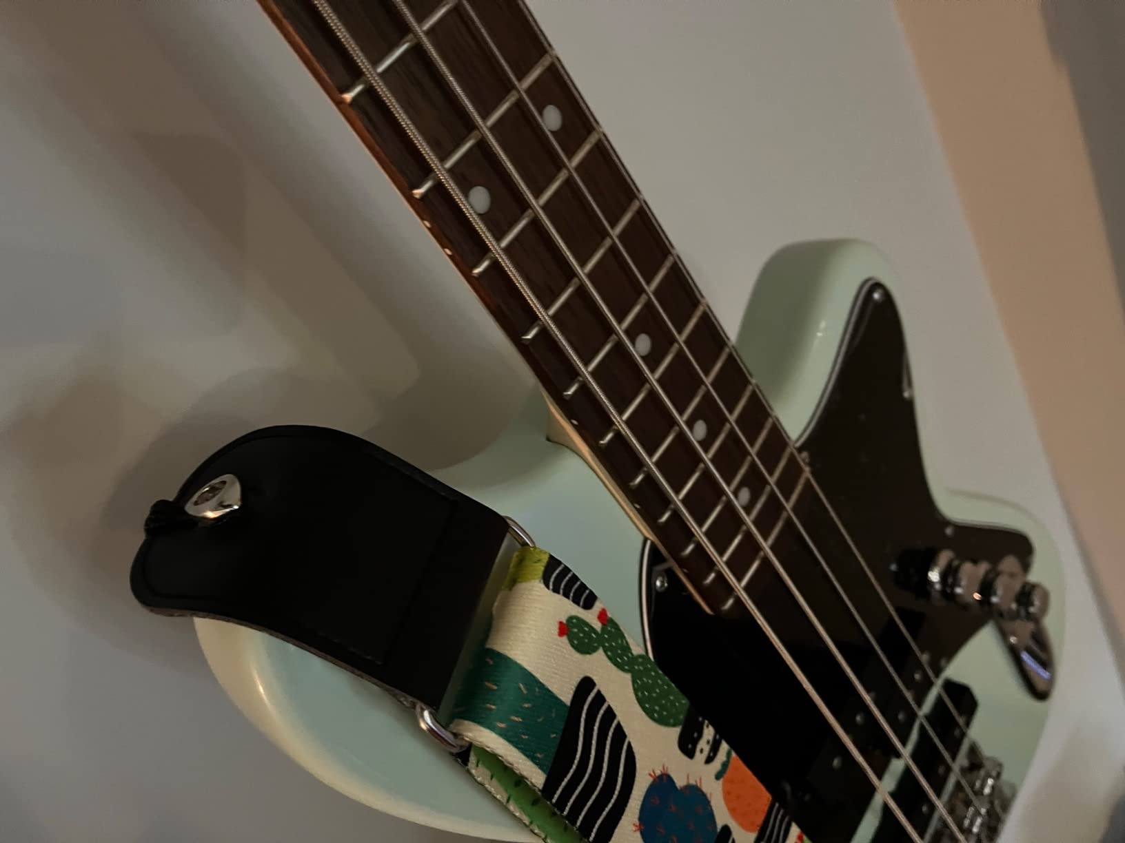 Ibanez TMB30 Talman Standard - Ivory customer photo 2
