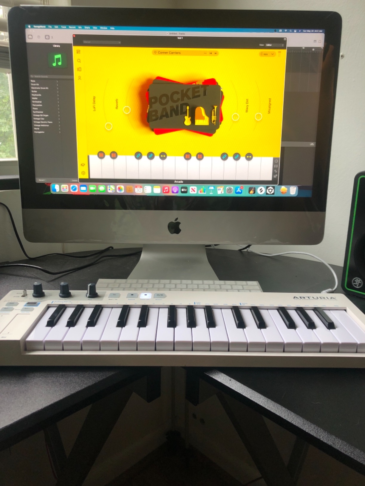 Arturia KeyStep 32-Key Controller & Sequencer USB/MIDI/CV Keyboard Controller customer photo 2