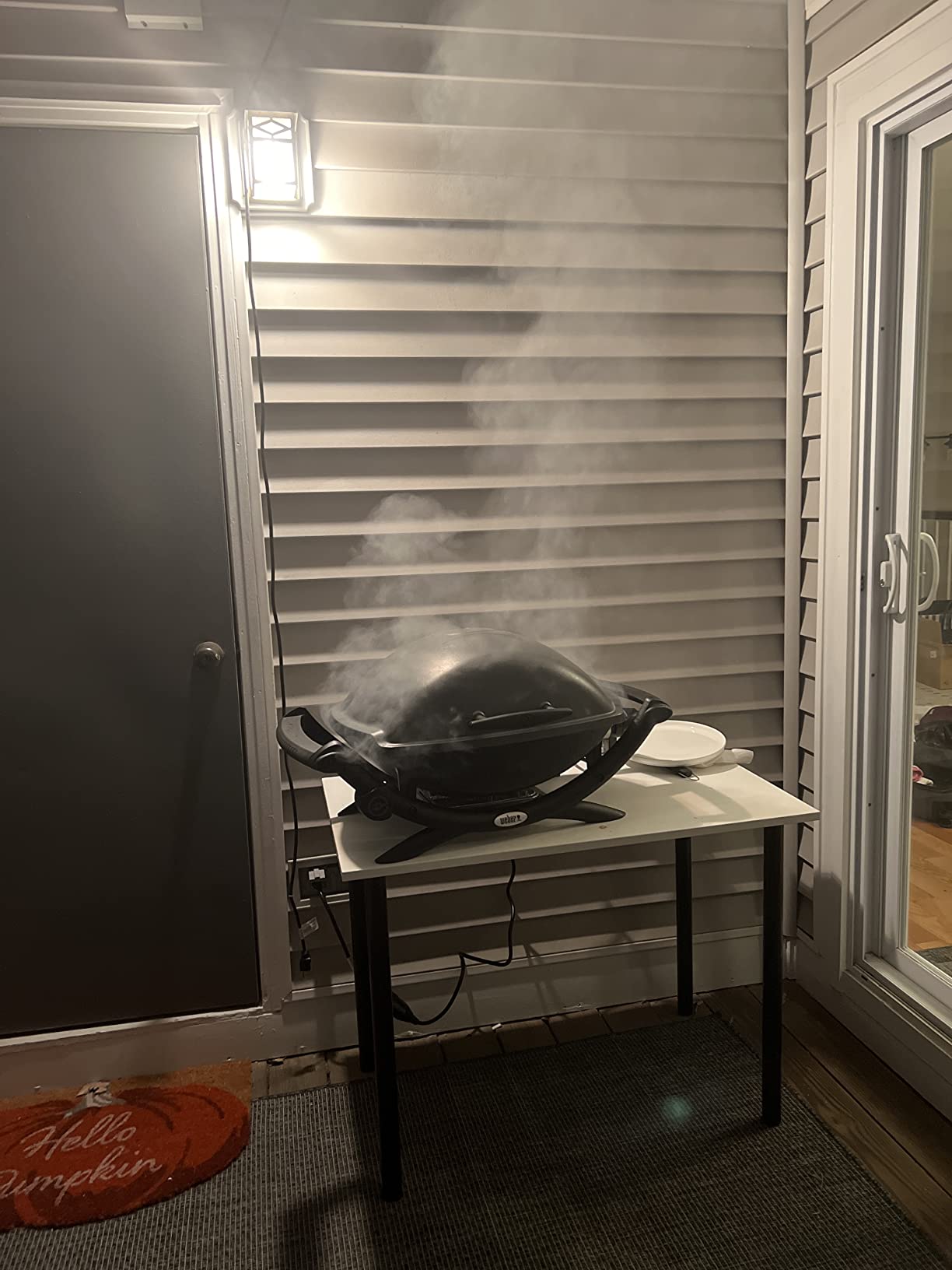 Grillaholics Stainless Steel Wood Chip Smoker Box for Gas & Charcoal Grills customer photo 1