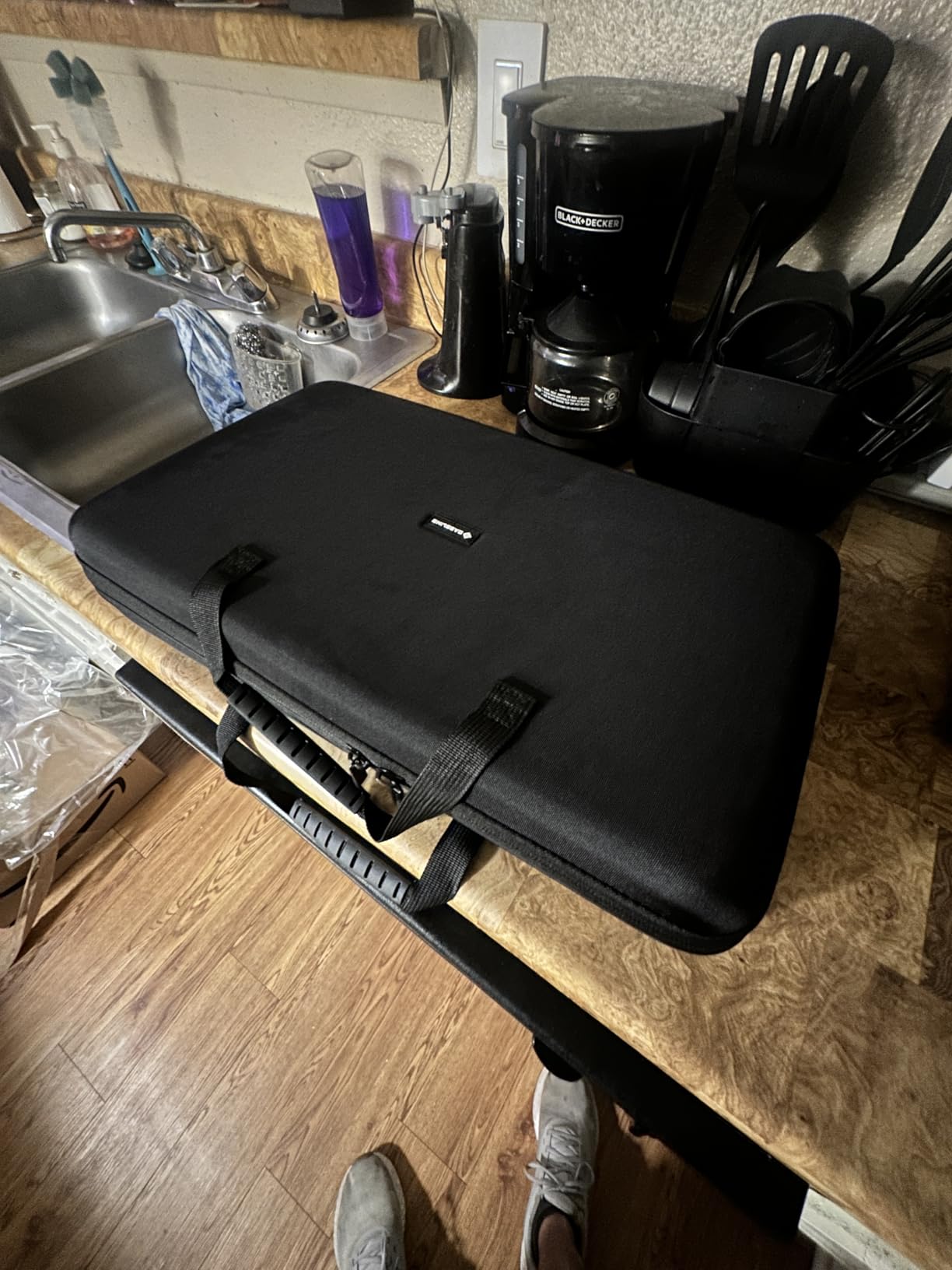 caseling Hard Case Fits Pioneer DJ DDJ-FLX4 2-Channel Controller customer photo 1