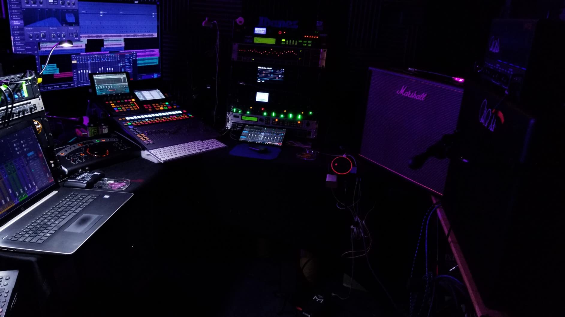 Behringer XENYX CONTROL2USB High-End Studio Control and Communication Center with VCA Control and USB Audio Interface customer photo 2