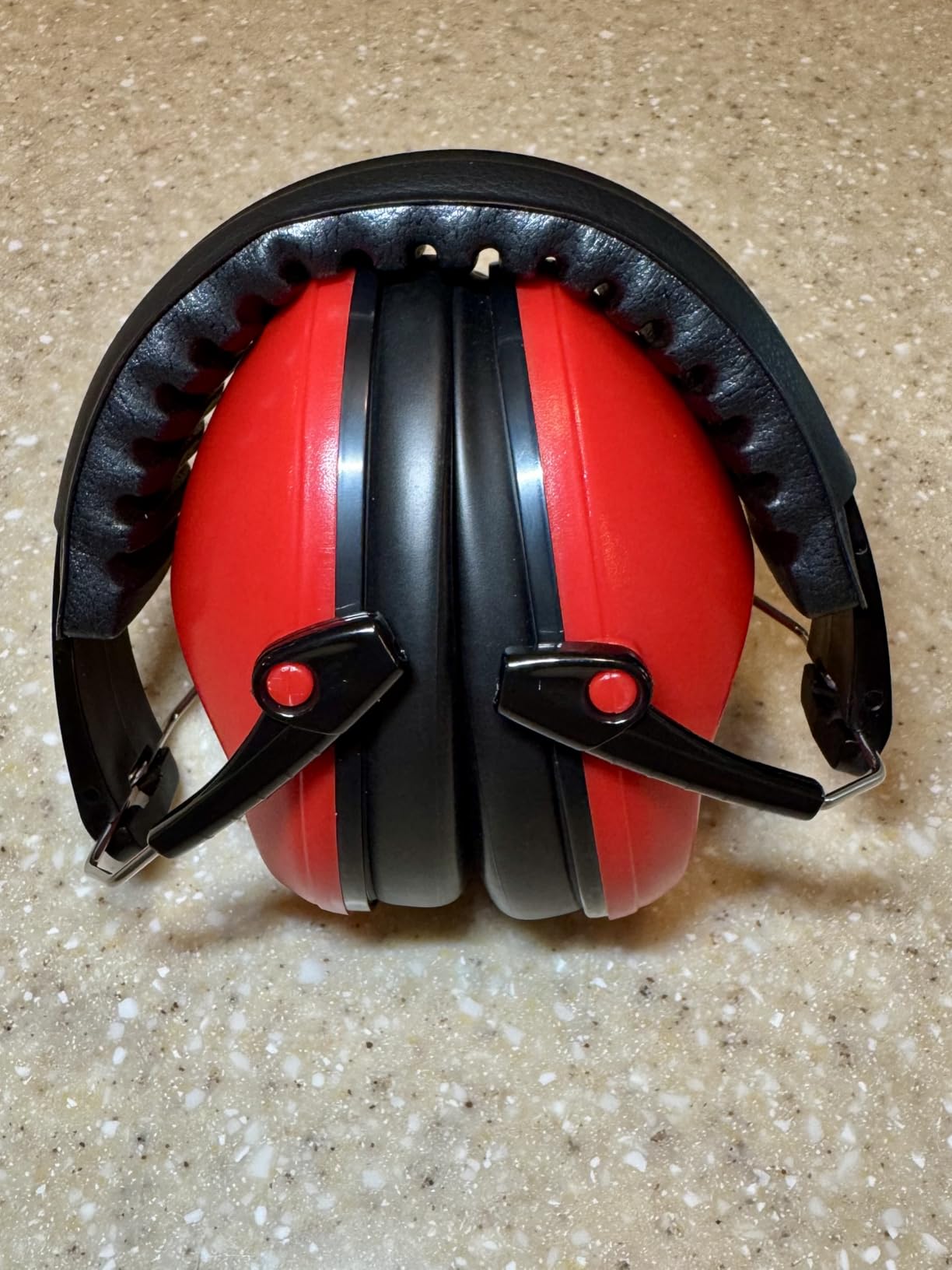 Dr.meter EM100 Noise Cancelling Headphones for Kids Adults, Ear Muffs customer photo 1