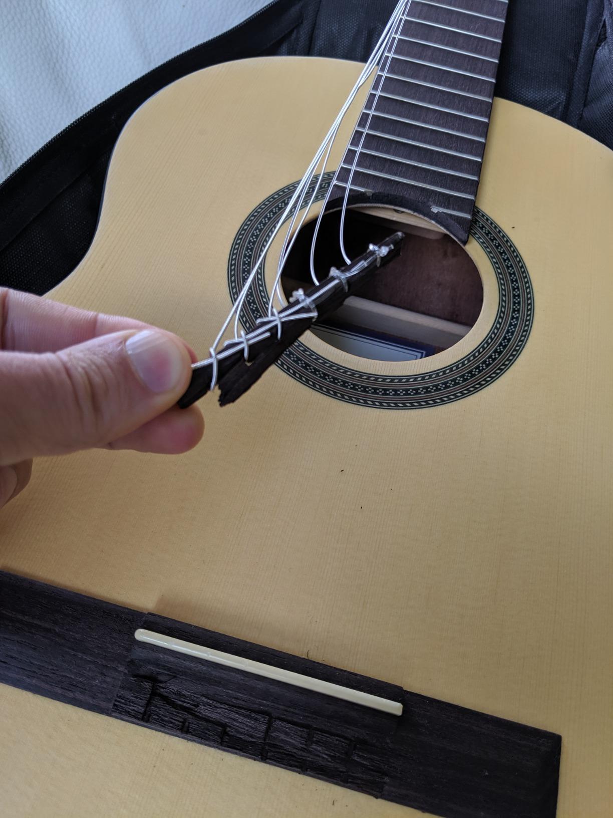 Cordoba C1M Classical Acoustic Nylon String Guitar, Protégé Series customer photo 1