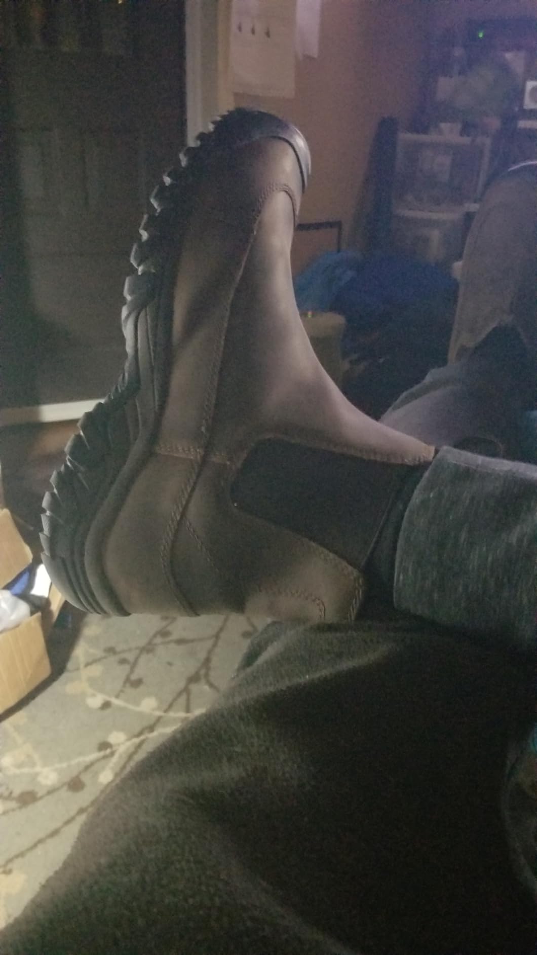 KEEN Men's Anchorage 3 Waterproof Pull On Insulated Snow Boots customer photo 1