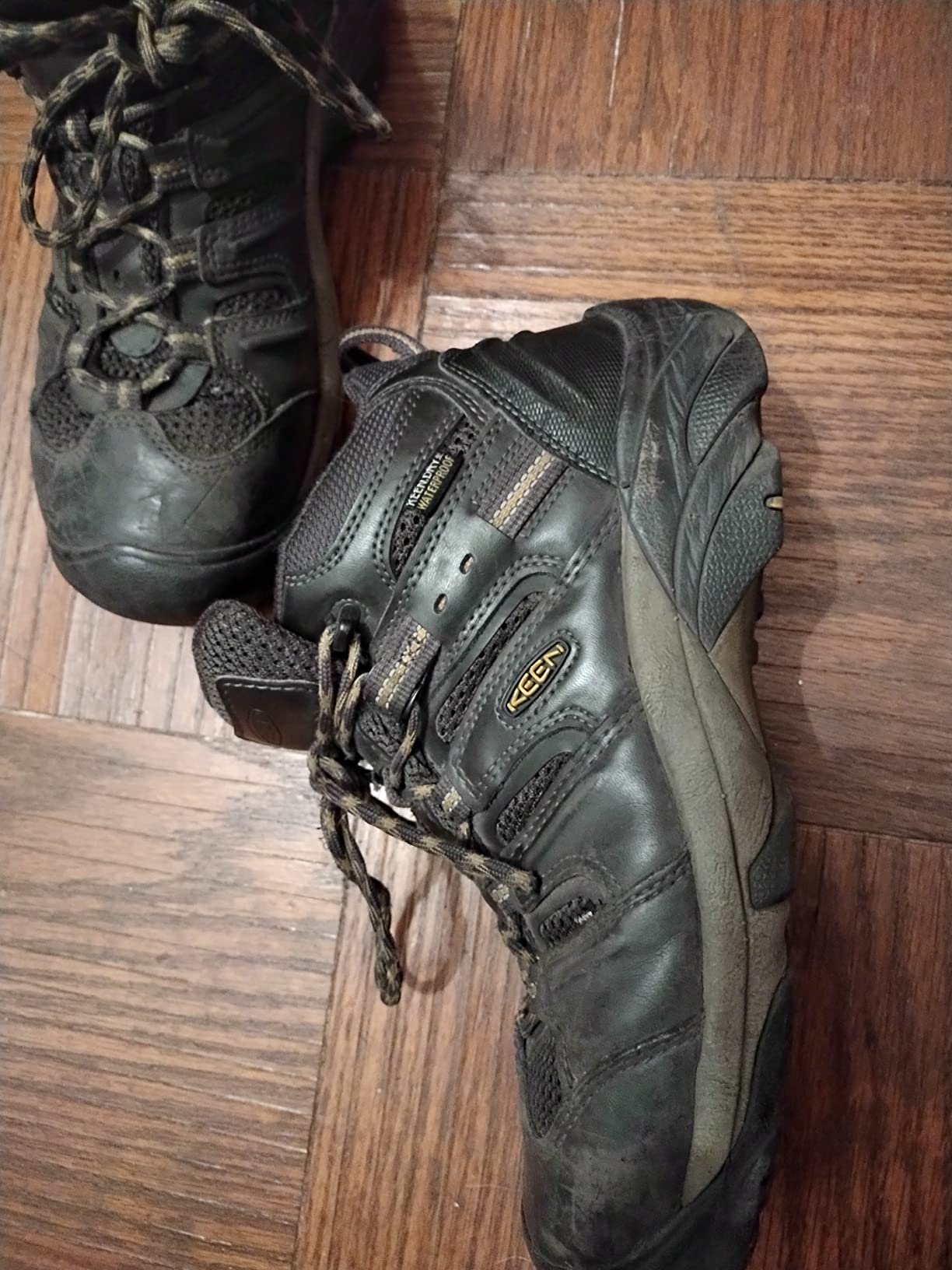 KEEN Utility Men's Lansing Mid customer photo 1