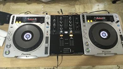 Pioneer DJ DJM-250MK2 2-Channel DJ Mixer,Black | For DJs moving to separates, 2-channel club-style mixer, free rekordbox DVS, Sound Color FX, Magvel Fader, home and practice customer photo 1