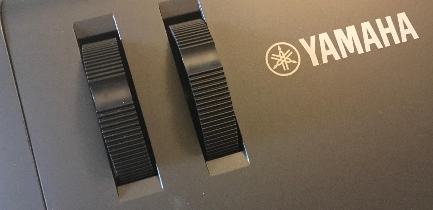 Yamaha MX88 88-Key Weighted Action Synthesizer, MX88BK customer photo 2
