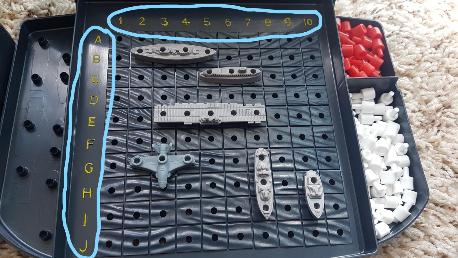 Hasbro Gaming Battleship with Planes Strategy Board Game for Ages 7 and Up (Amazon Exclusive) customer photo 2