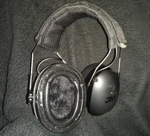3M WorkTunes customer photo 1