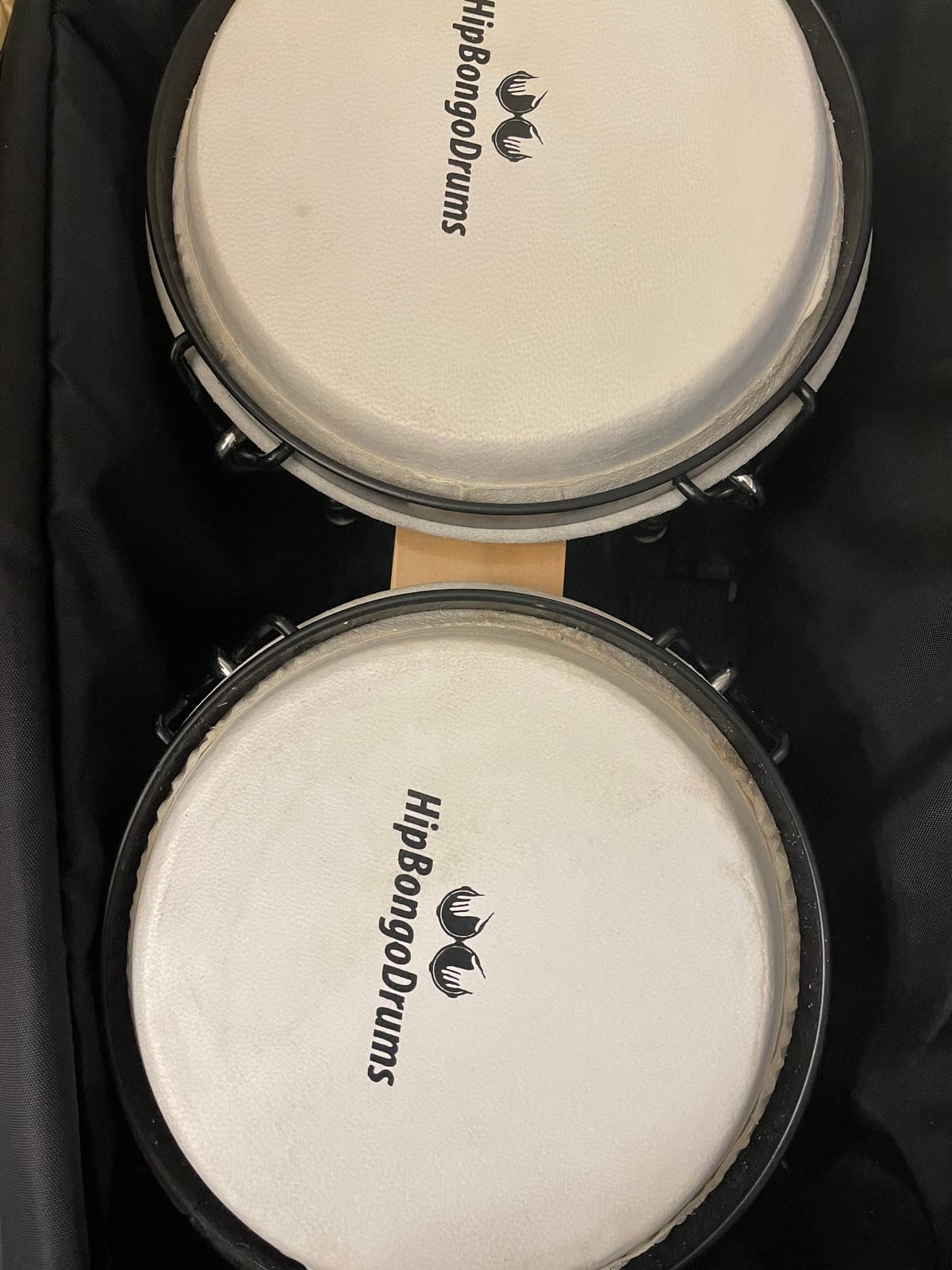 Bongo Drum Set 6 and 7 Inch for Adults Beginners Professionals customer photo 1