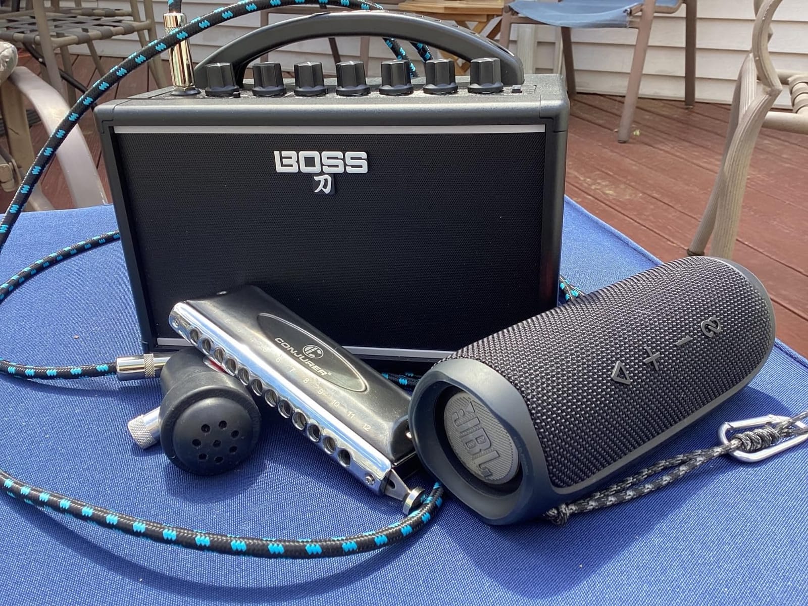 Boss Katana Mini 7-Watt Combo Amp customer photo 1