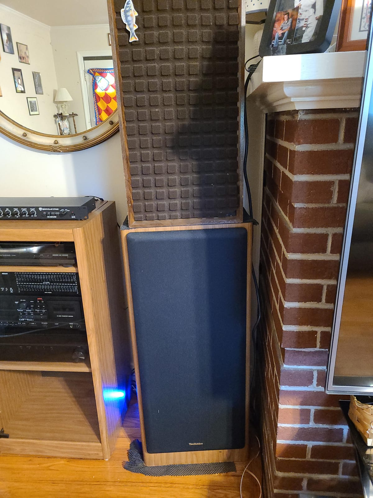 Rockville PPA20 1U Rack Mount Pre-Amplifier with Crossover and 3-Band EQ customer photo 2