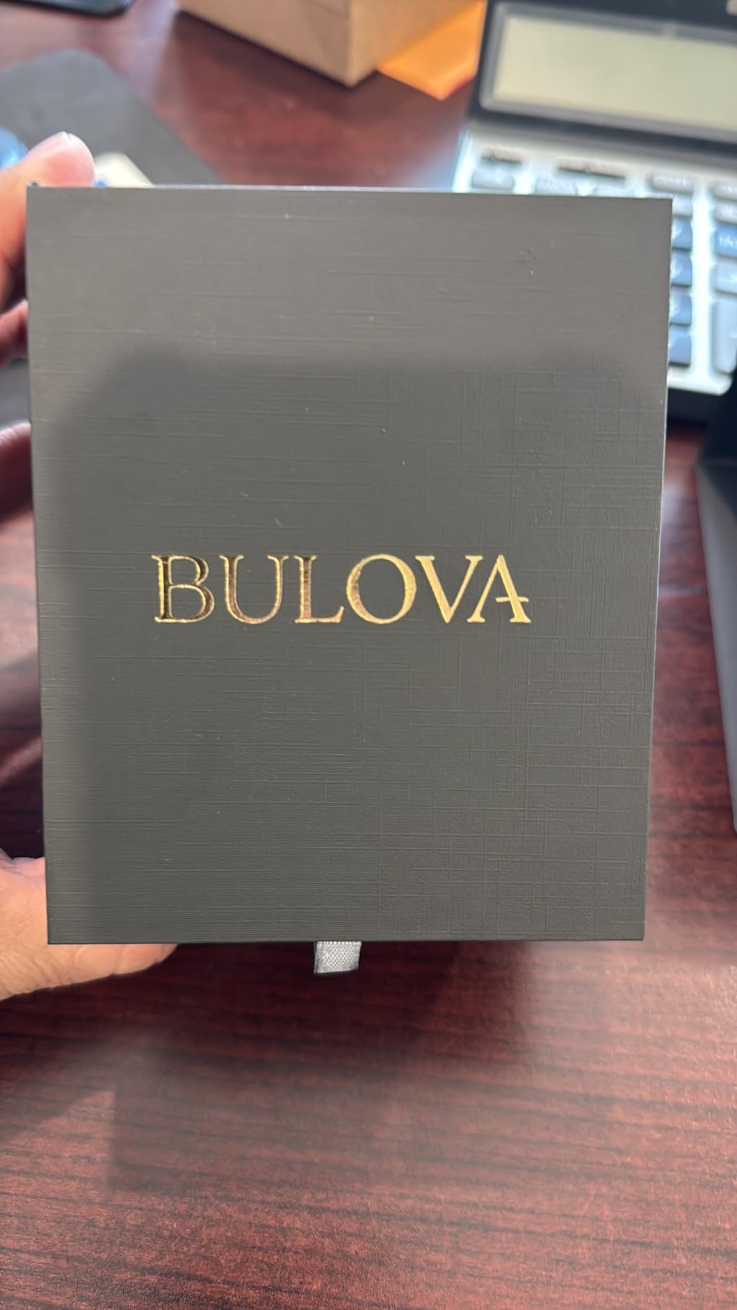 Bulova Men's Marine Star Series-C 6-Hand Chronograph Watch, 45mm customer photo 1