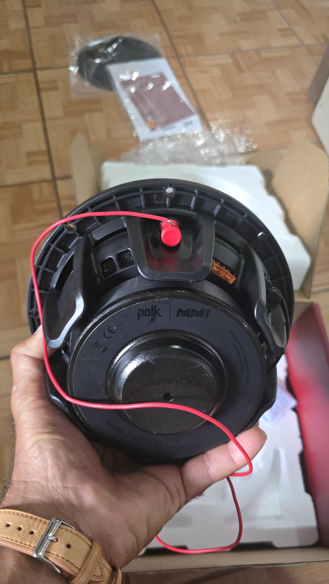 Polk Audio 8
