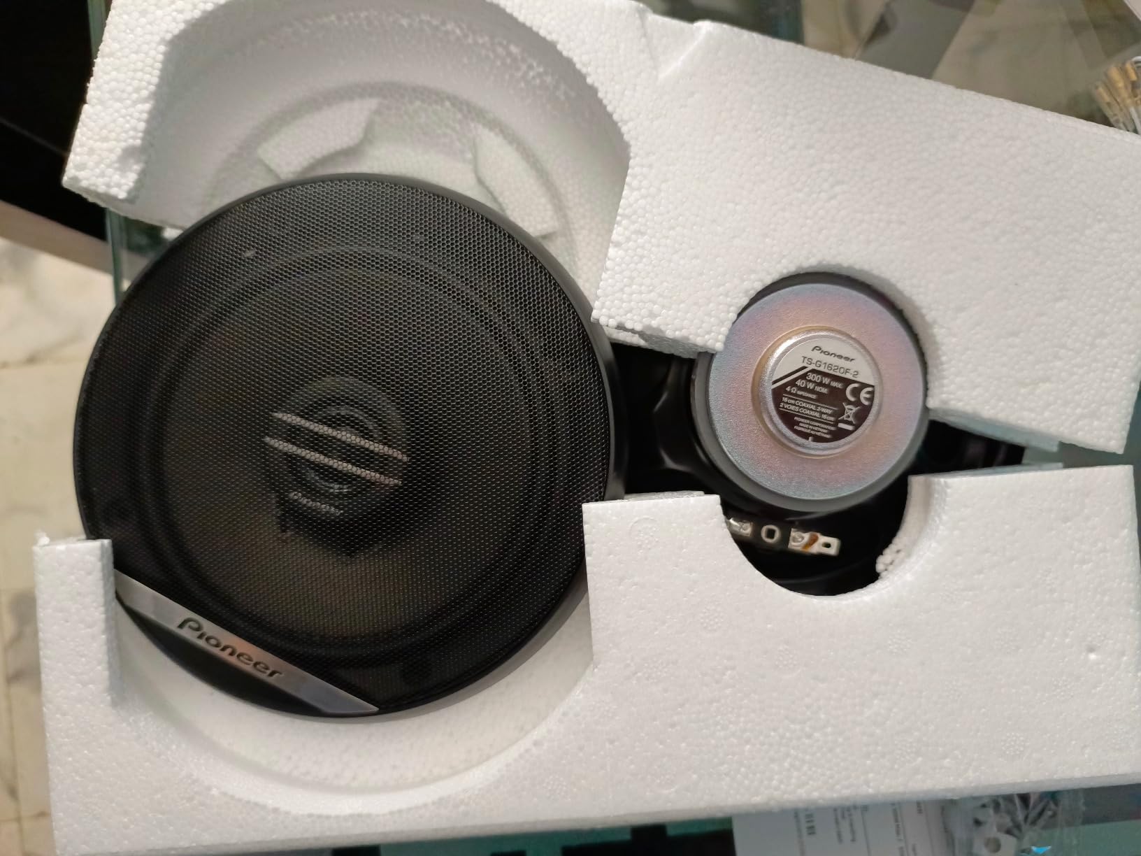 Pioneer G-Series TS-G1620F 6.5