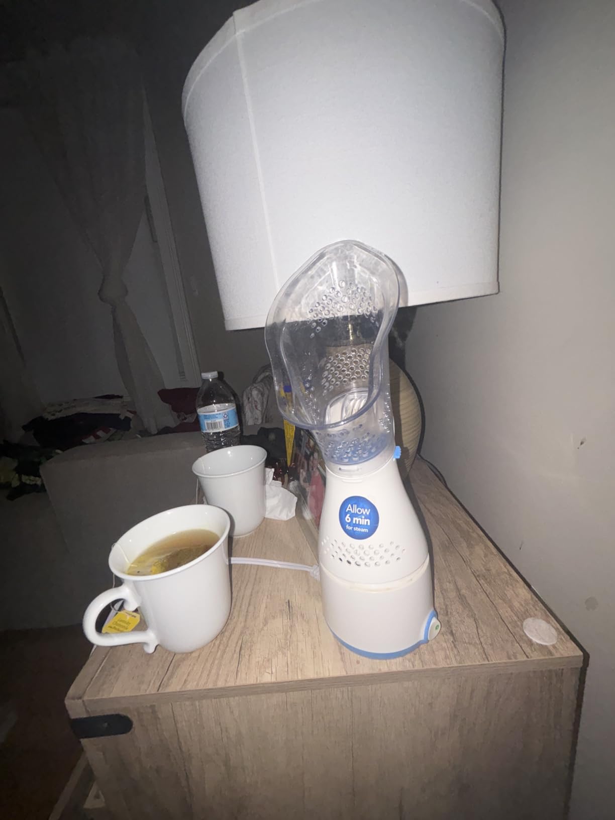Vicks Sinus Inhaler for Sinus Relief, Works with VapoPads (1 Included) customer photo 2