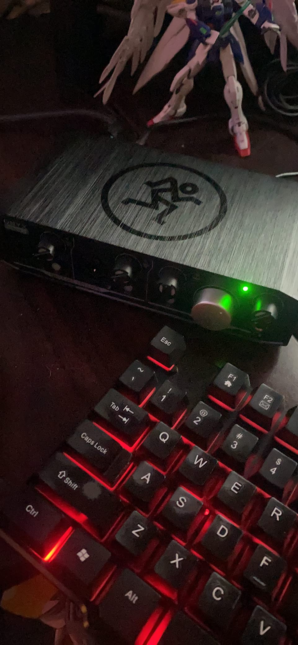 Mackie Audio Interface, Onyx Producer 2X2 USB Audio Interface with MIDI (Onyx Producer 2-2) customer photo 1