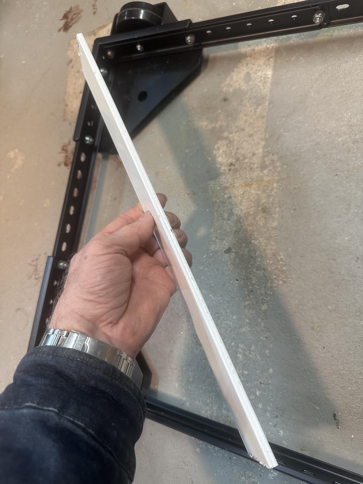 WEN Mobile Base, Universal Heavy Duty, 500-Pound Capacity for Tools and Machines (MB500) customer photo 2