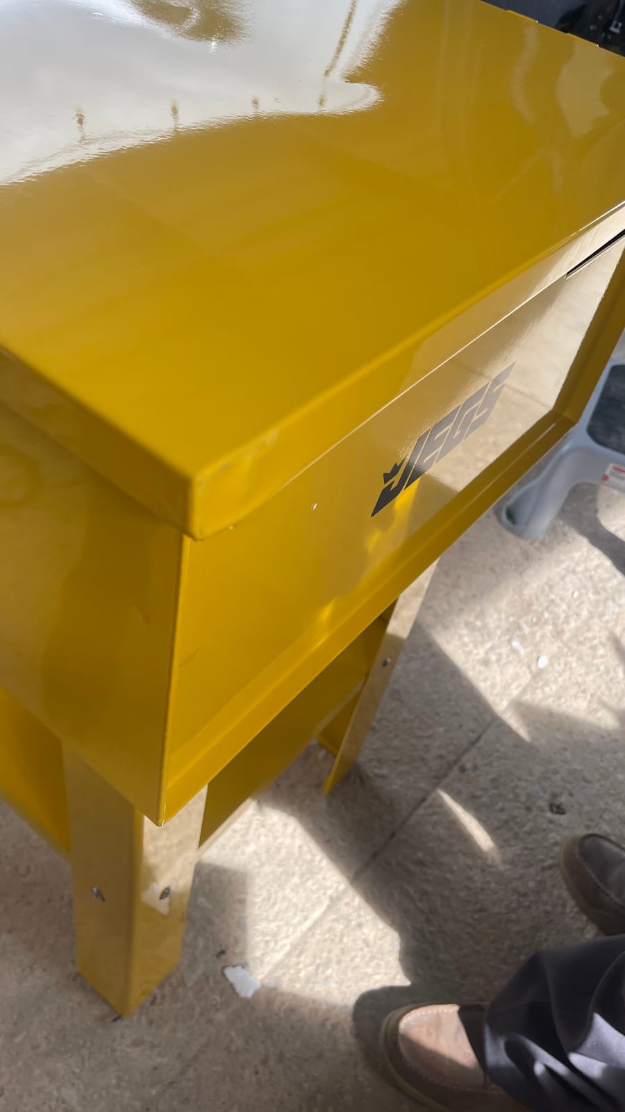 Parts Washer [40-Gallon Tank] customer photo 2
