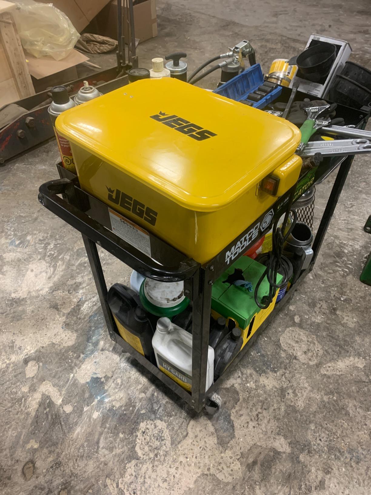 Portable Parts Washer [5-Gallon Tank] customer photo 1