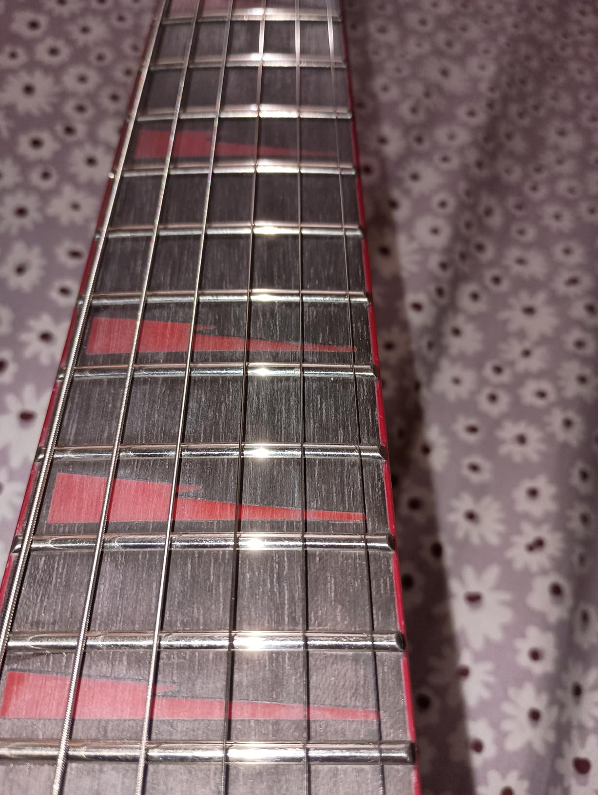 Ibanez GRG131DX - Black Flat customer photo 2