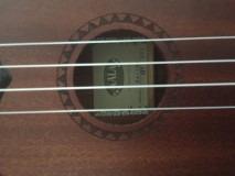 Kala KA-15C Satin Mahogany Concert Ukulele Bundle with Gig Bag, Tuner, Strap, Strings, Austin Bazaar Instructional DVD, and Polishing Cloth customer photo 2