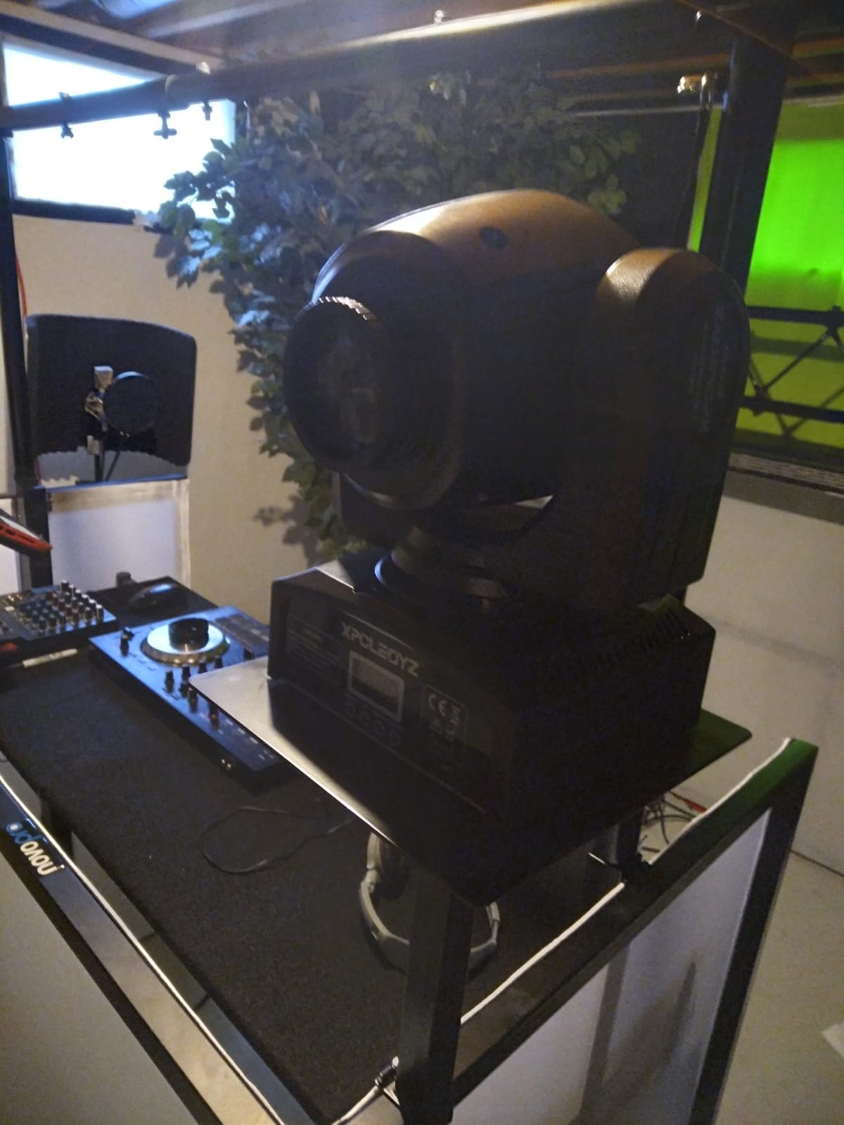 60W DJ Lights Moving Head Lights DMX512 Stage Lights customer photo 2