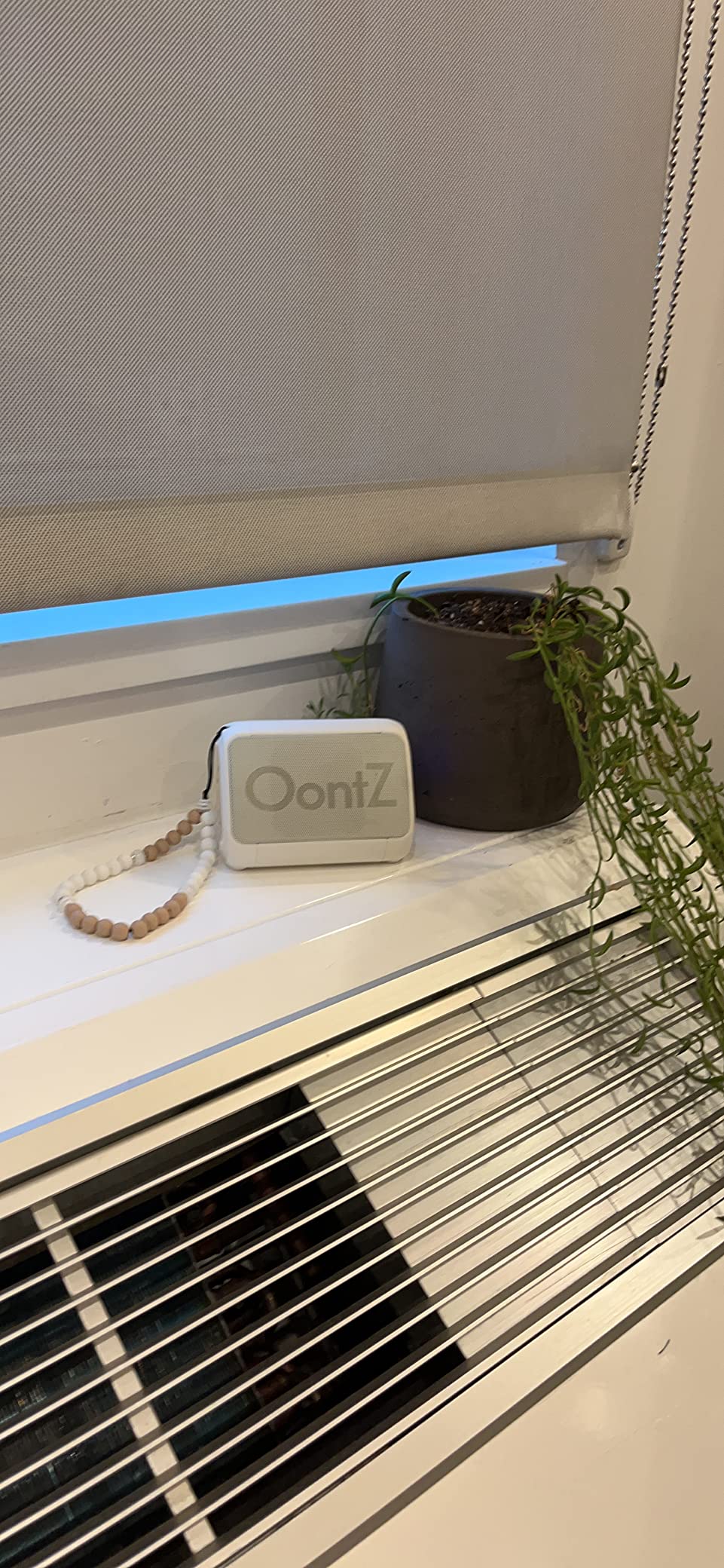 OontZ Angle Solo Compact Bluetooth Speaker, 14-Hour Playtime customer photo 1