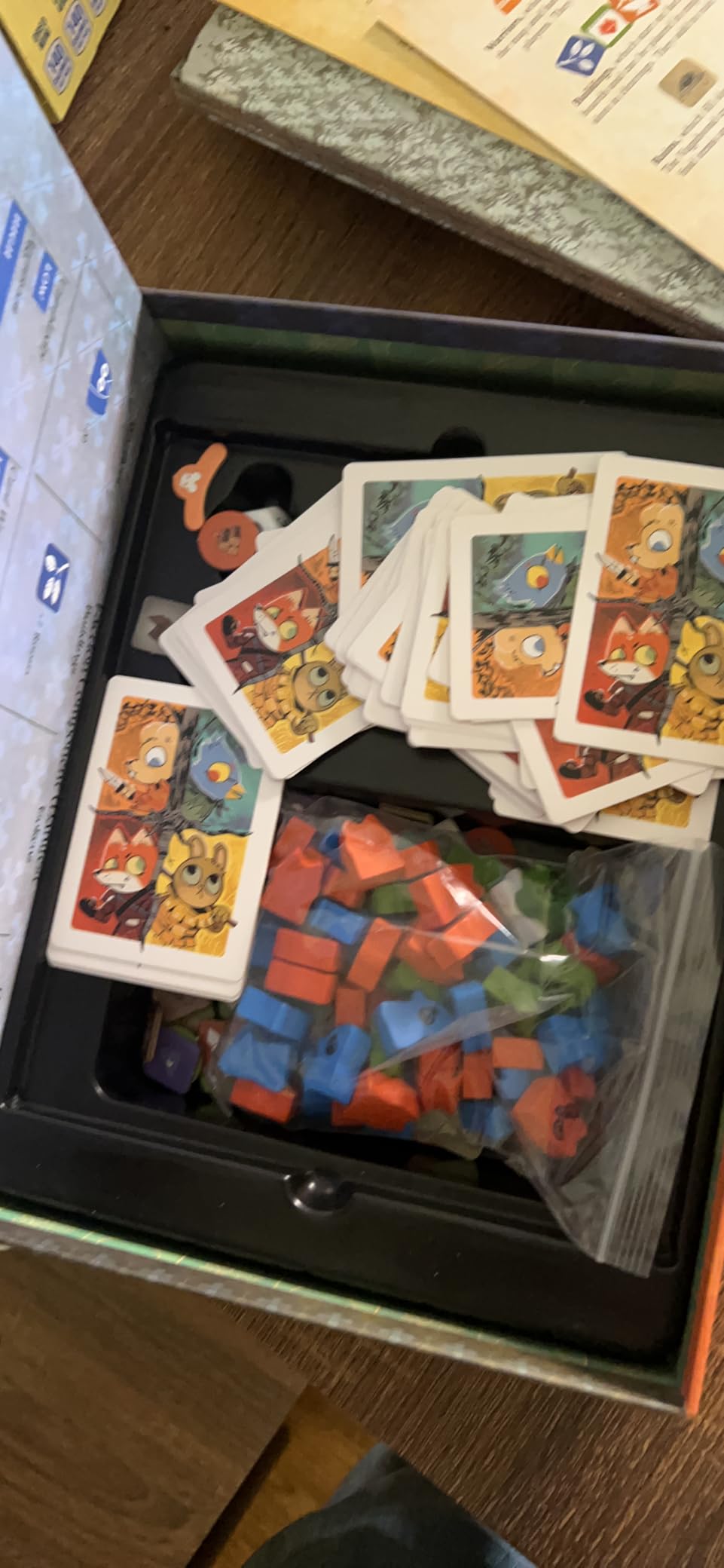Root: A Game of Woodland Might and Right | Asymmetric Strategy Board Game by Leder Games | 2–4 Players | Ages 14+ | Adventure, Conflict & Area Control customer photo 2