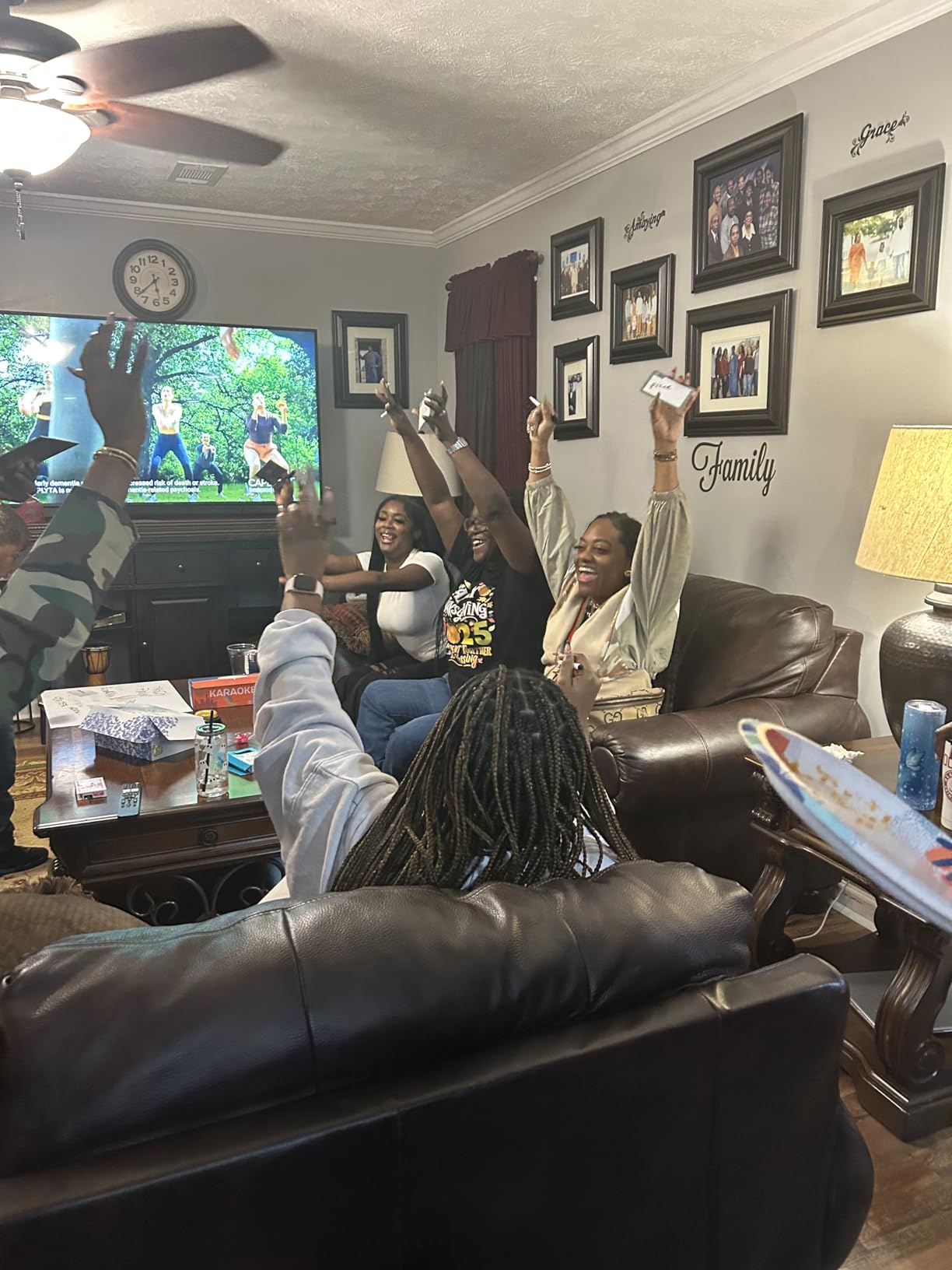 Blank Slate Board Game, A Party Game of Addicting Predictions customer photo 2