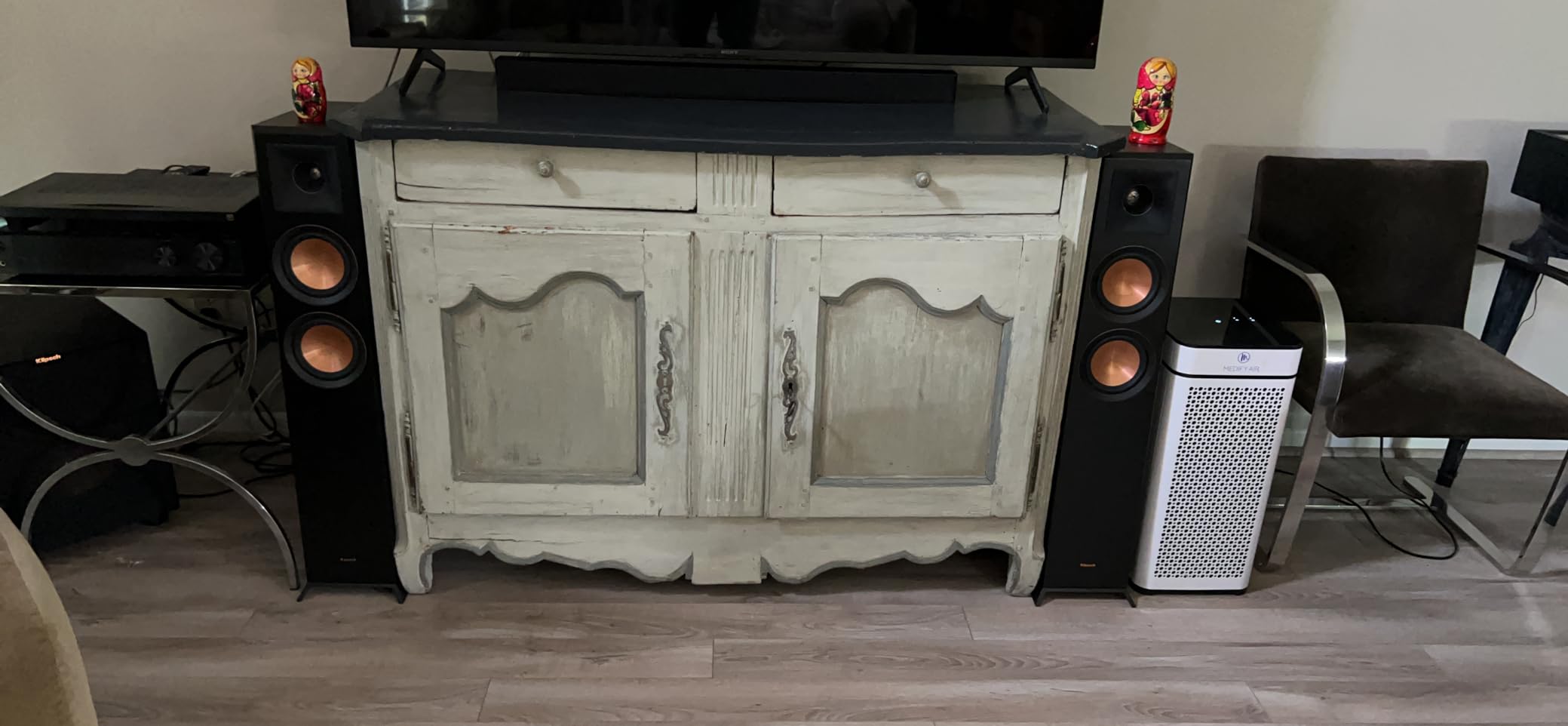 Klipsch RP-5000F Reference Premiere Floorstanding Speaker - Each (Ebony) customer photo 1
