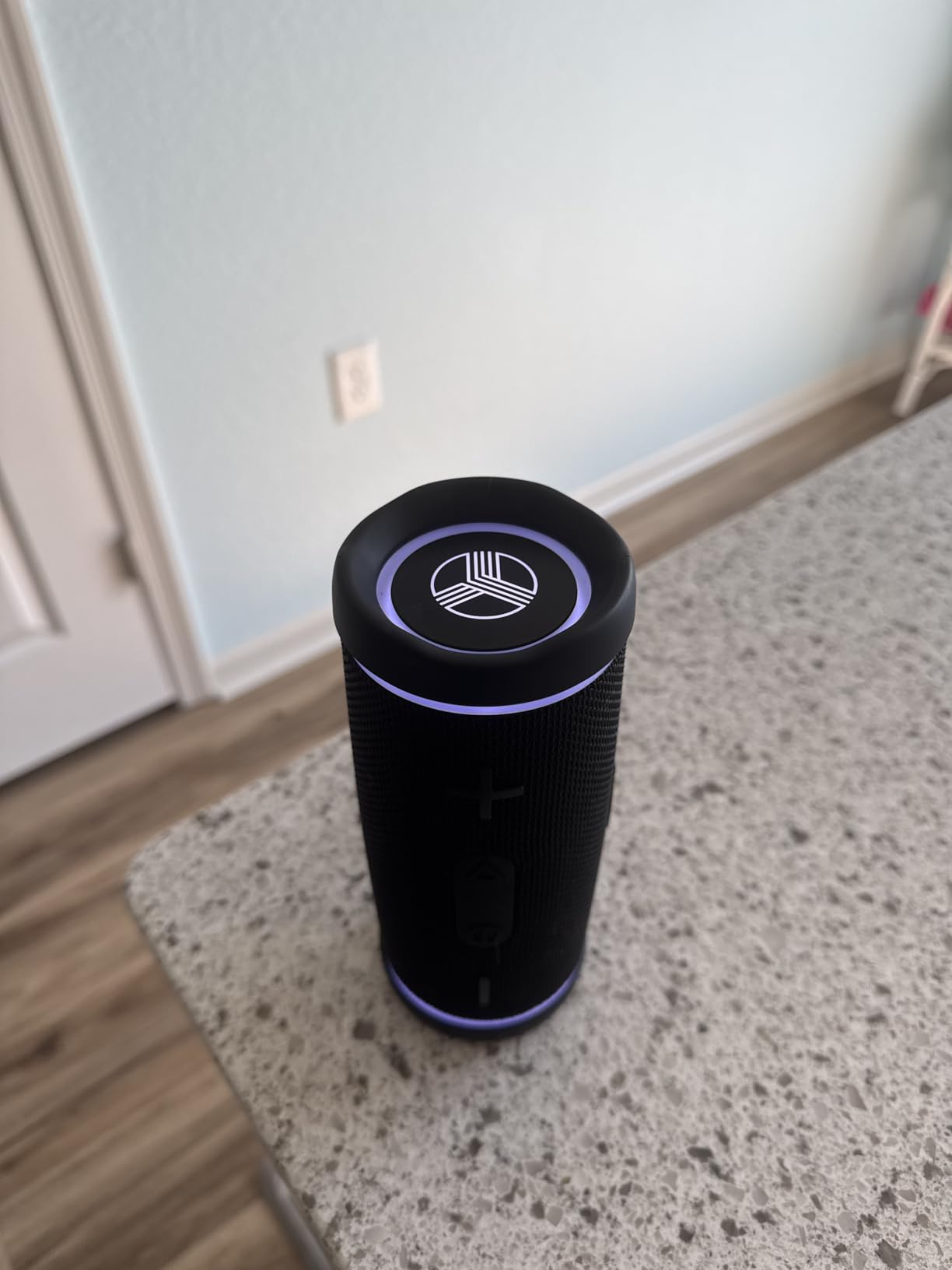 TREBLAB HD77 Waterproof Bluetooth Speaker, 30W Deep Bass, RGB Light, 20H customer photo 2