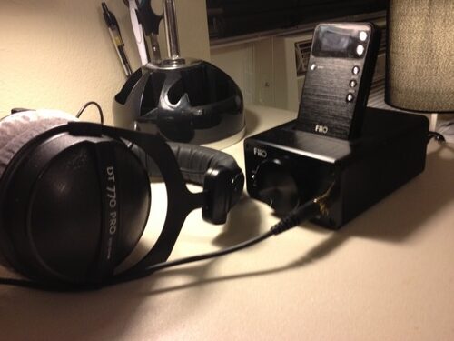 beyerdynamic DT 770 PRO, 250 Ohm, Closed Back, Over Ear, Wired Professional Studio Headphones, Audio Monitors, Audiophile, 3m Coiled Cable, Black with Limited Edition Black Velour Ear Pads customer photo 1