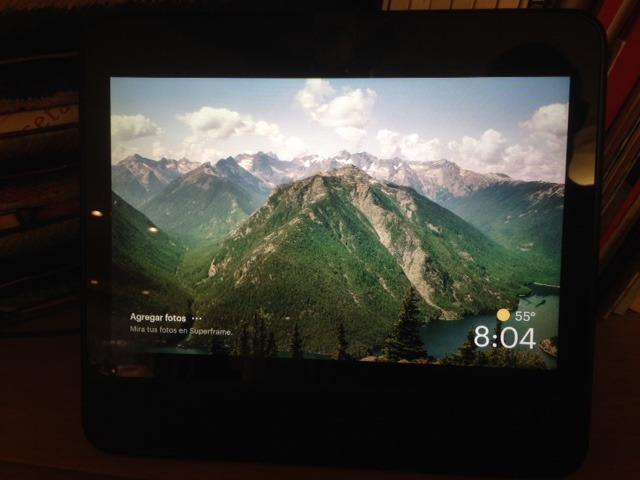 Portal from Facebook. Smart, Hands-Free Video Calling with Alexa Built-in (Gen 1) customer photo 1