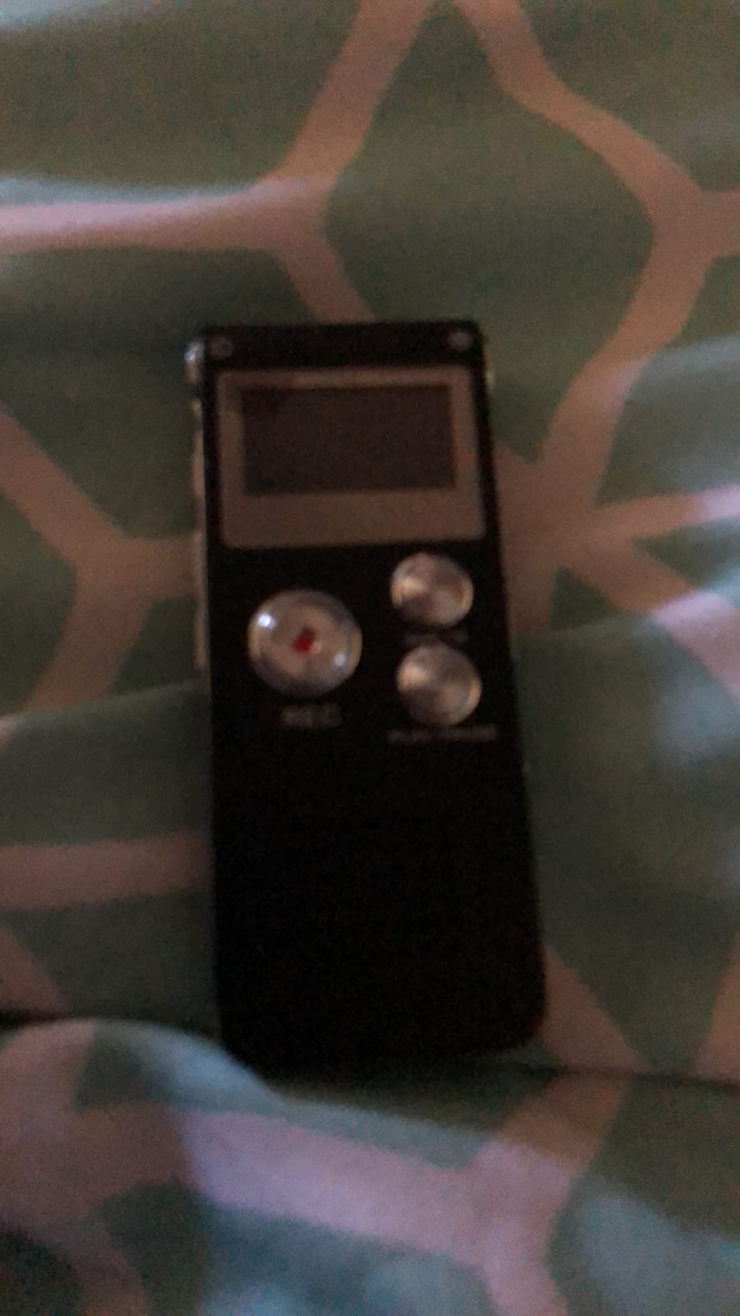 Digital Voice Recorder 16GB Voice Recorder with Playback for Lectures - USB Rechargeable Dictaphone Upgraded Small Tape Recorder Device customer photo 2