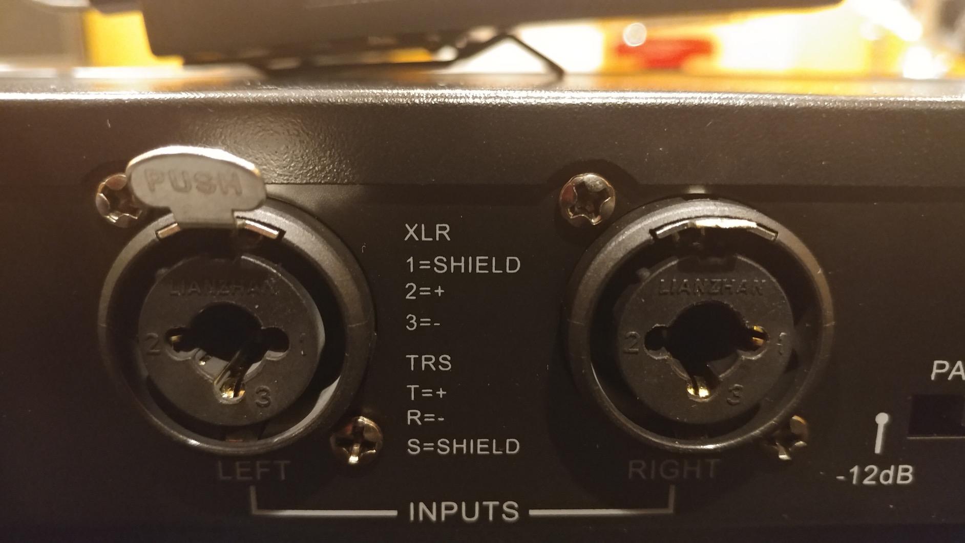 Phenyx Pro UHF Stereo Wireless in Ear Monitor System, Wireless IEM, 900MHz Band Selectable Frequency, Rack Mountable, 160 ft. Operation, Suitable for Stage, Studio, Exhibit, Lecture, Speech (PTM-10) customer photo 1