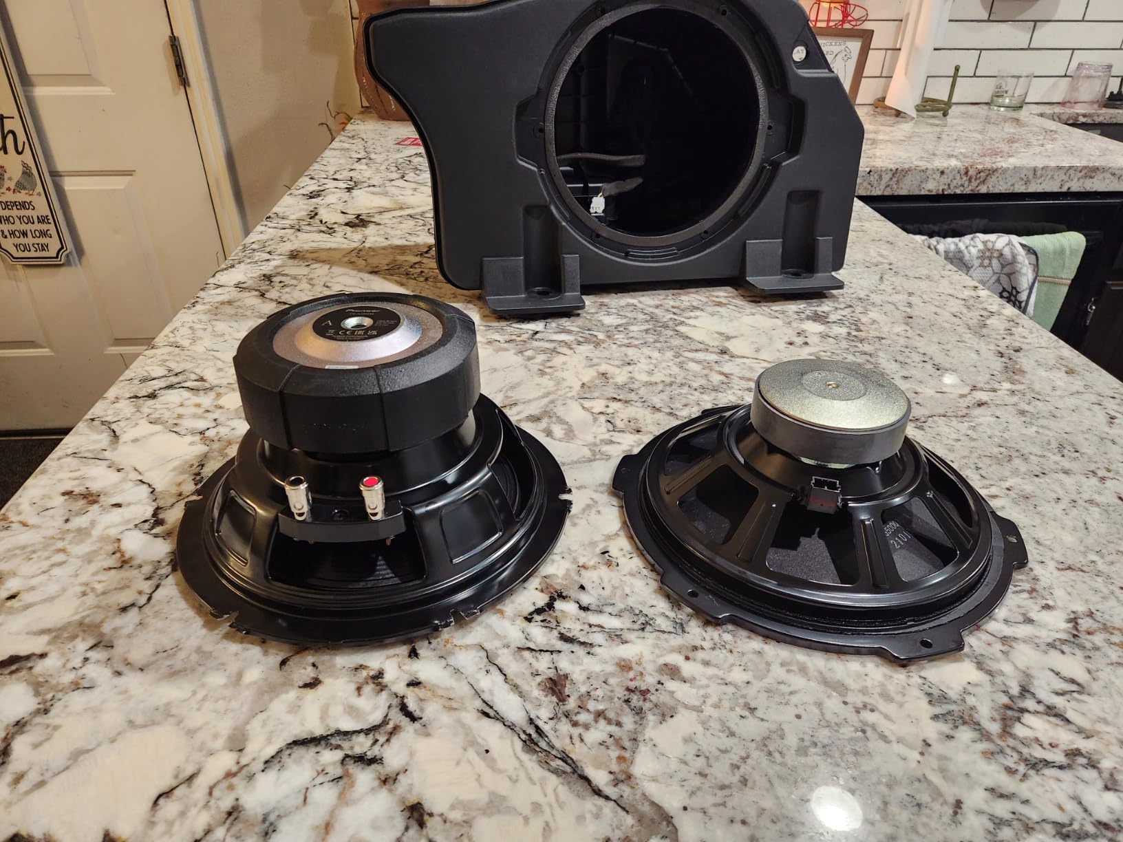 PIONEER A-Series TS-A250D4 10