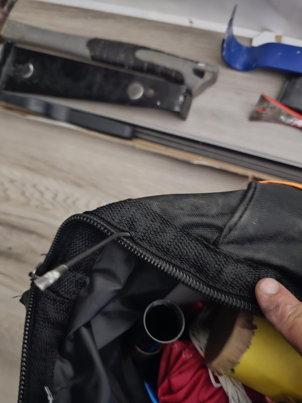Worx WA0079 Large Zippered Tool Tote customer photo 1