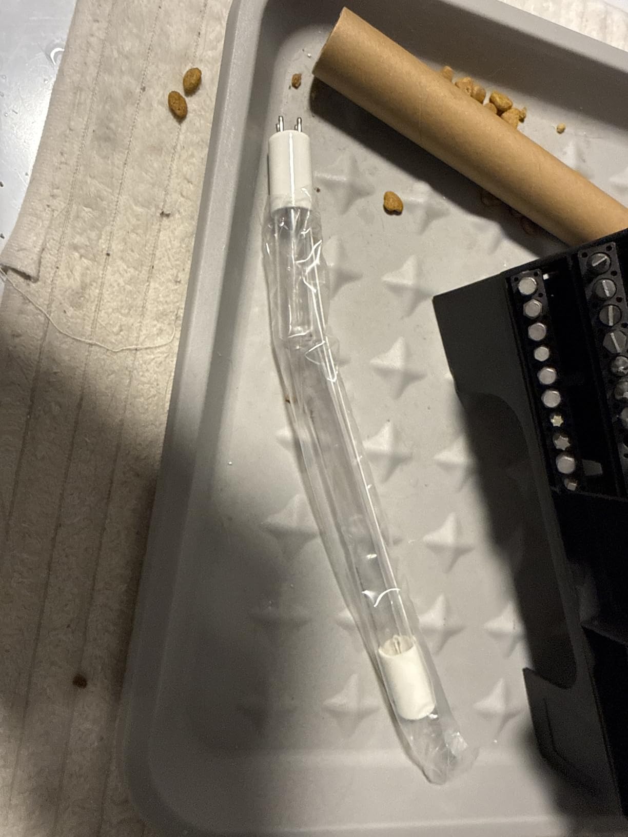 APEC Water ROES-PHUV75, 7-Stage Under Sink RO System, Alkaline & UV, 75 GPD customer photo 1