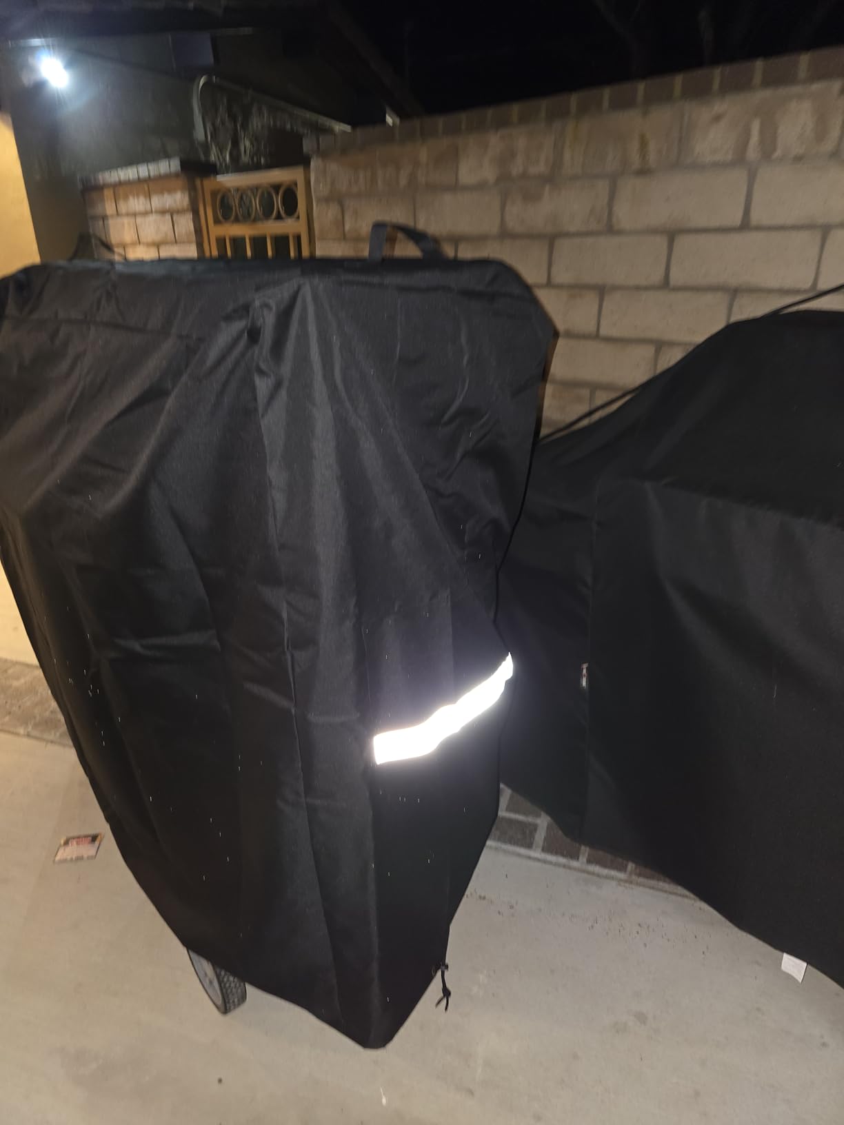 QuliMetal Grill Cover for Pit Boss 850/820/Z Grill 700 Series customer photo 1